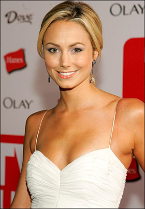 23. Stacy Keibler