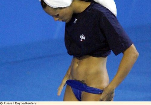 Photo laure manoudou