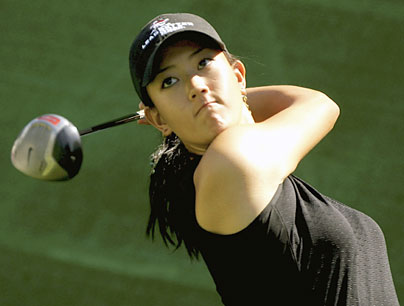 29. Michelle Wie