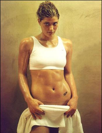 38. Francesca Piccinini