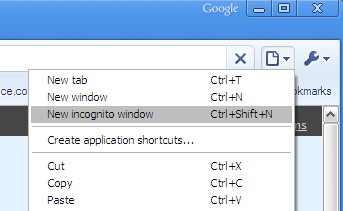 Google Chrome Google Chrome