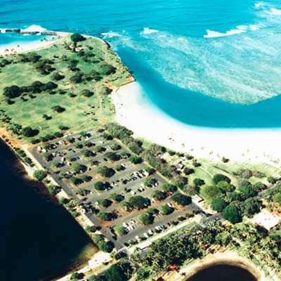 Magic Island Beach (Honolulu, HI)