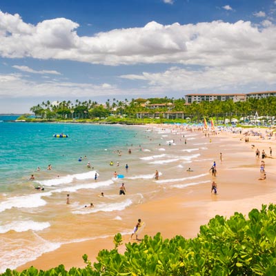 Wailea Beach Park (Maui, HI)