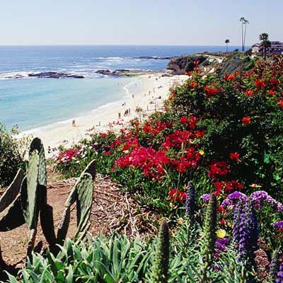 california beaches pictures. Laguna Beach (Orange County,