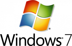 Windows Seven Logo - Windows 7