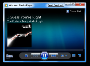 Windows 7 Lightweight Windows Media Player Windows 7 Lightweight Windows Media Player
