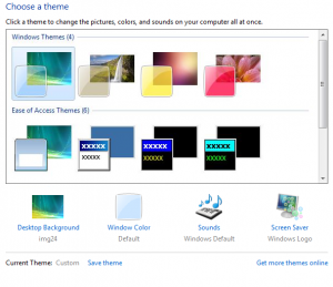 Windows 7 Theme Gallery