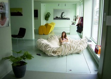 Mat Rug or Bed?