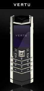 Vertu Signature S Design