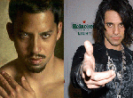 david blaine-chris angel David Blaine (Left) and Chris Angel (Right)