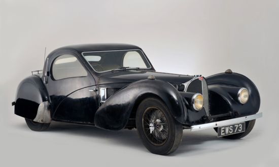 Bugatti 1937 Type 57S