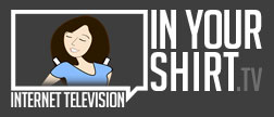 Girl.InYourShirt.tv Logo