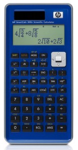 HP SmartCalc 300