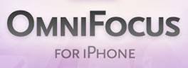 OmniFocus for iPhone and iPod Touch