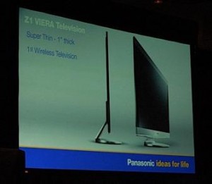 Panasonic - TC P54Z1 Viera Plasma TV Panasonic - TC P54Z1 Viera Plasma TV