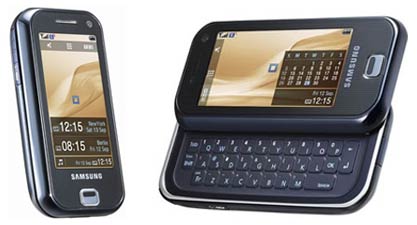 Samsung F700 - The Ultra Smart Series Phone