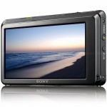 Sony Cyber-shot DSC-G3 Digital Camera Back