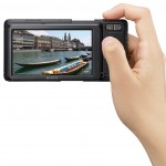 Sony Cyber-shot DSC-G3 Digital Camera Back