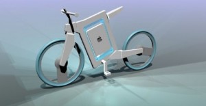 Apple Bicycle Design-2