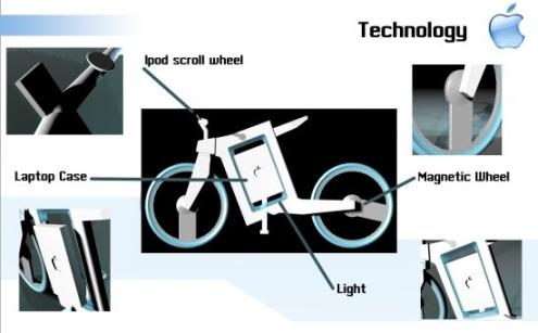 Apple Bicycle Design Features-4