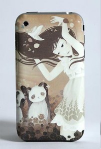 Artist iPhone Skins-3