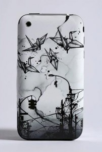 Artist iPhone Skins-6