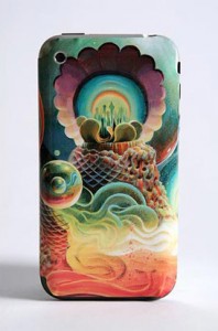 Artist iPhone Skins-7