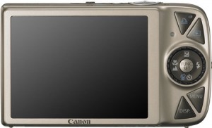 Canon Powershot SD970 IS DIGITAL Camera