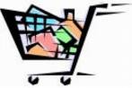 Shopping Trolley Illustration
