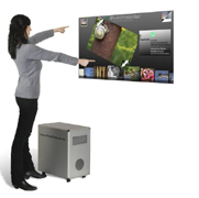 iPoint 3D Technology