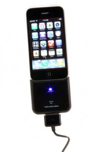 SOLiCharger for iPhone