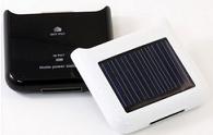 SoliCharger Solar-Powered iPhone Charger