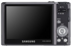 Samsung TLl320 Point-and-Shoot camera