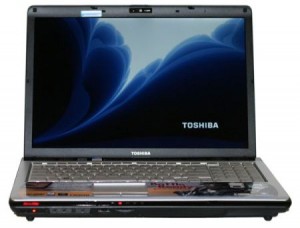 Toshiba Satellite A350