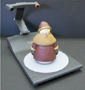 3D Desktop Scanner with Object