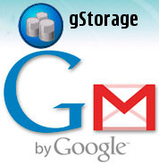 gStorage, Store you files from mobile on gmail account