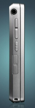 Motorola Slide Phone ZN300