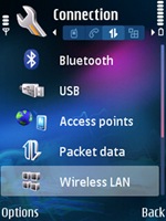 Nokia N95 Wireless LAN - No Gateway Reply Wifi Fix