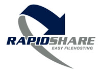 Rapidshare.com Logo