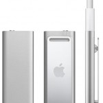 New Apple iPod Shuffle 4GB 3rd Generation