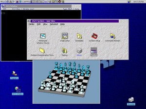 Windows OS2