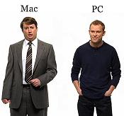 Mac vs PC Ads