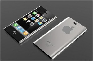 Apple iPhone 4 Nano Concept