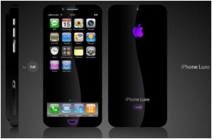 Apple iPhone 4 Deluxe Concept Apple iPhone 4 Deluxe Concept