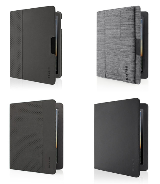 Belkin folio cases