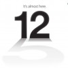 Apple invitation for September 12th with iPhone 5